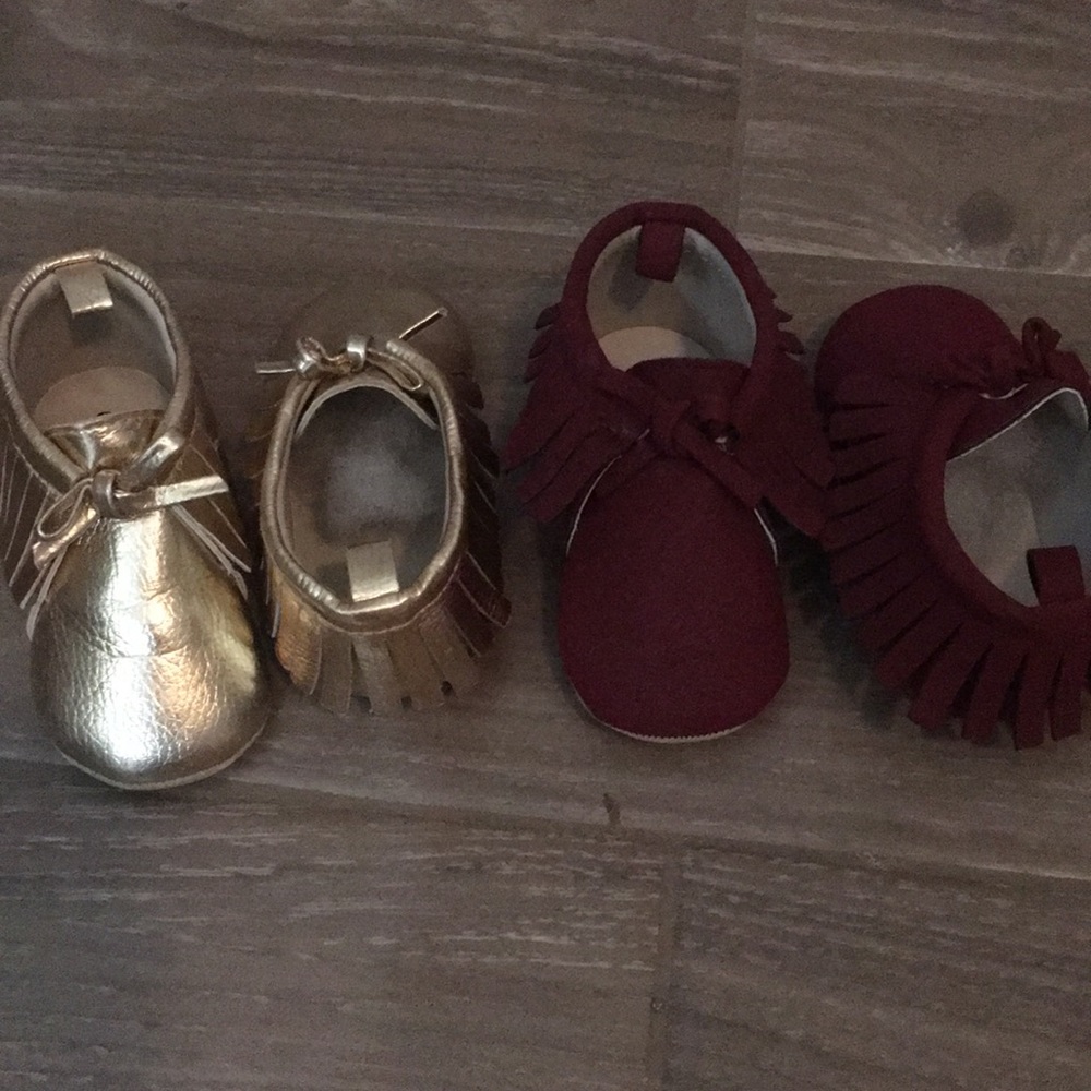 12-18 moccasins